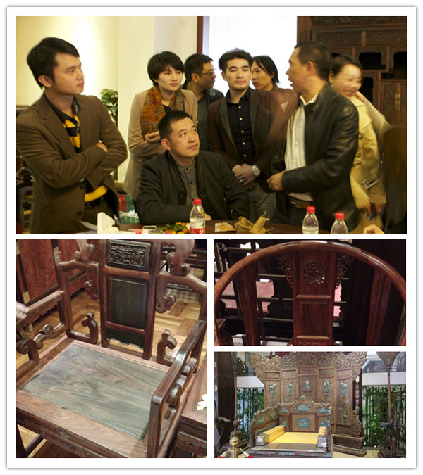 红木家具的阿里巴巴——中山大学时代华商总裁34班弘木传媒走访记。