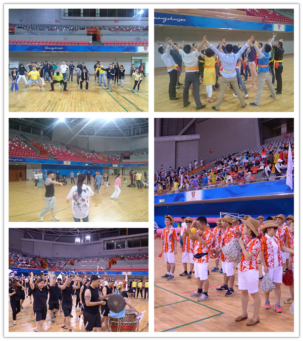 “运动+，健康plus”2015年中山大学高等继续教育学院（时代华商）第七届MBA学员运动会，于10月11日在广州亚运城综合体育馆顺利落下帷幕。
